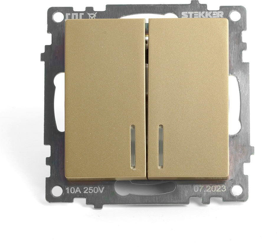 Stekker Выключатель Катрин 49217 