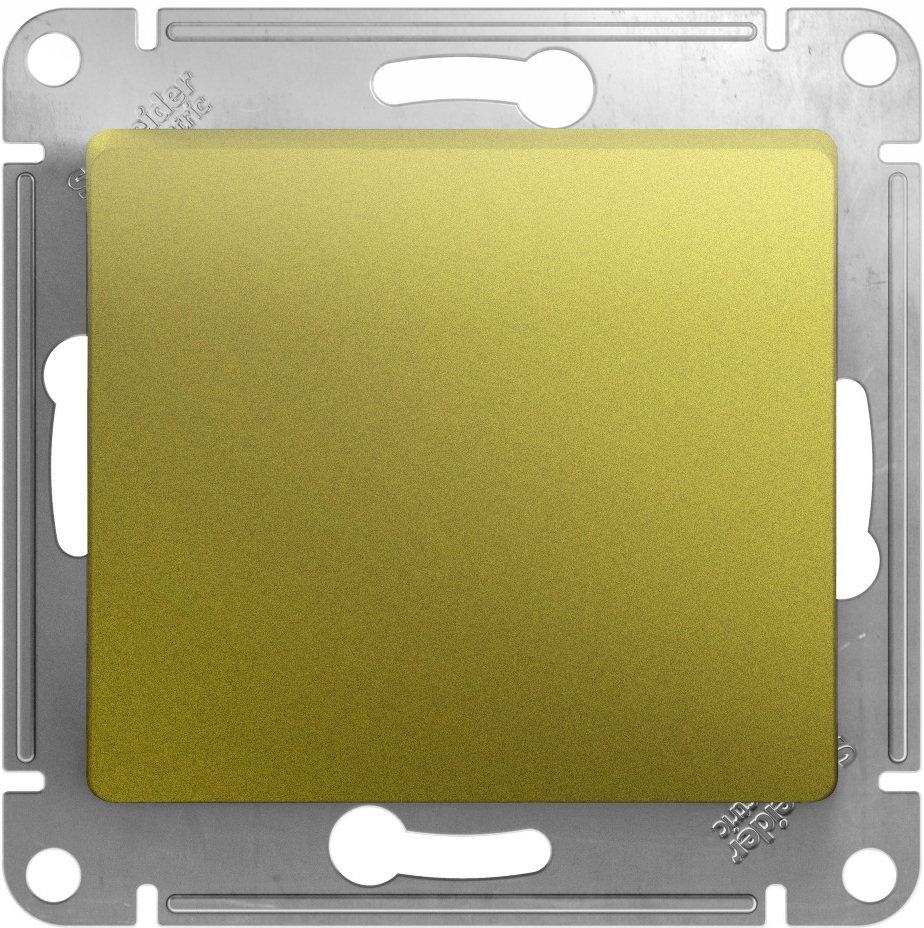 Systeme Electric Выключатель Glossa GSL001011 