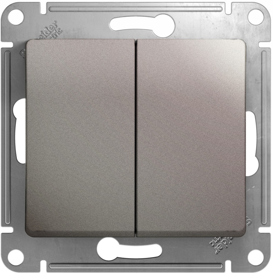 Systeme Electric Выключатель Glossa GSL001251 