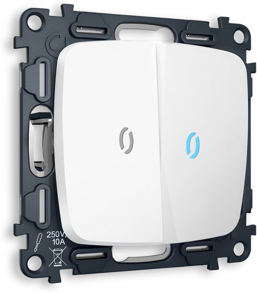 Ambrella Volt Выключатель QUANT MO124040 