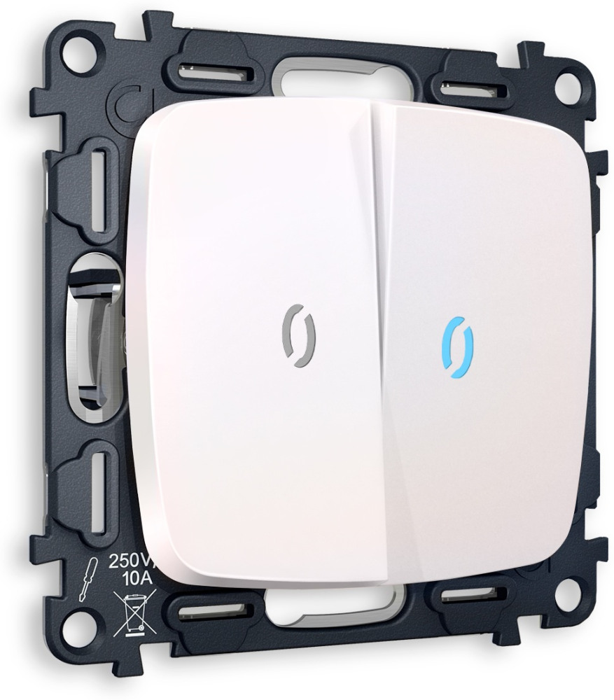 Ambrella Volt Выключатель QUANT MO204020 