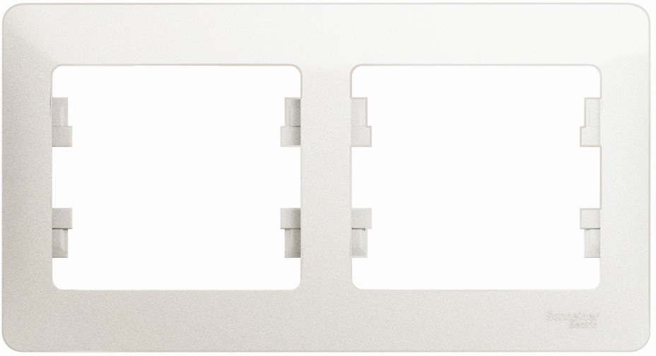 Systeme Electric Рамка Glossa GSL000602 