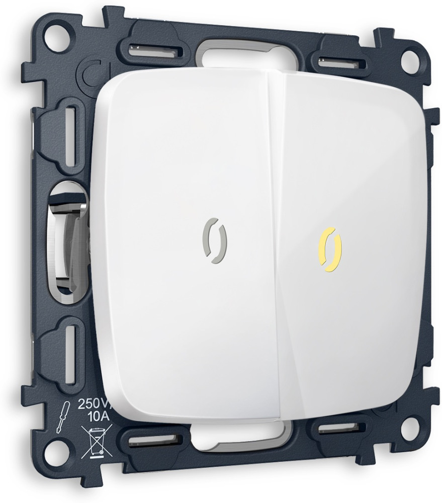 Ambrella Volt Выключатель QUANT MO104010 