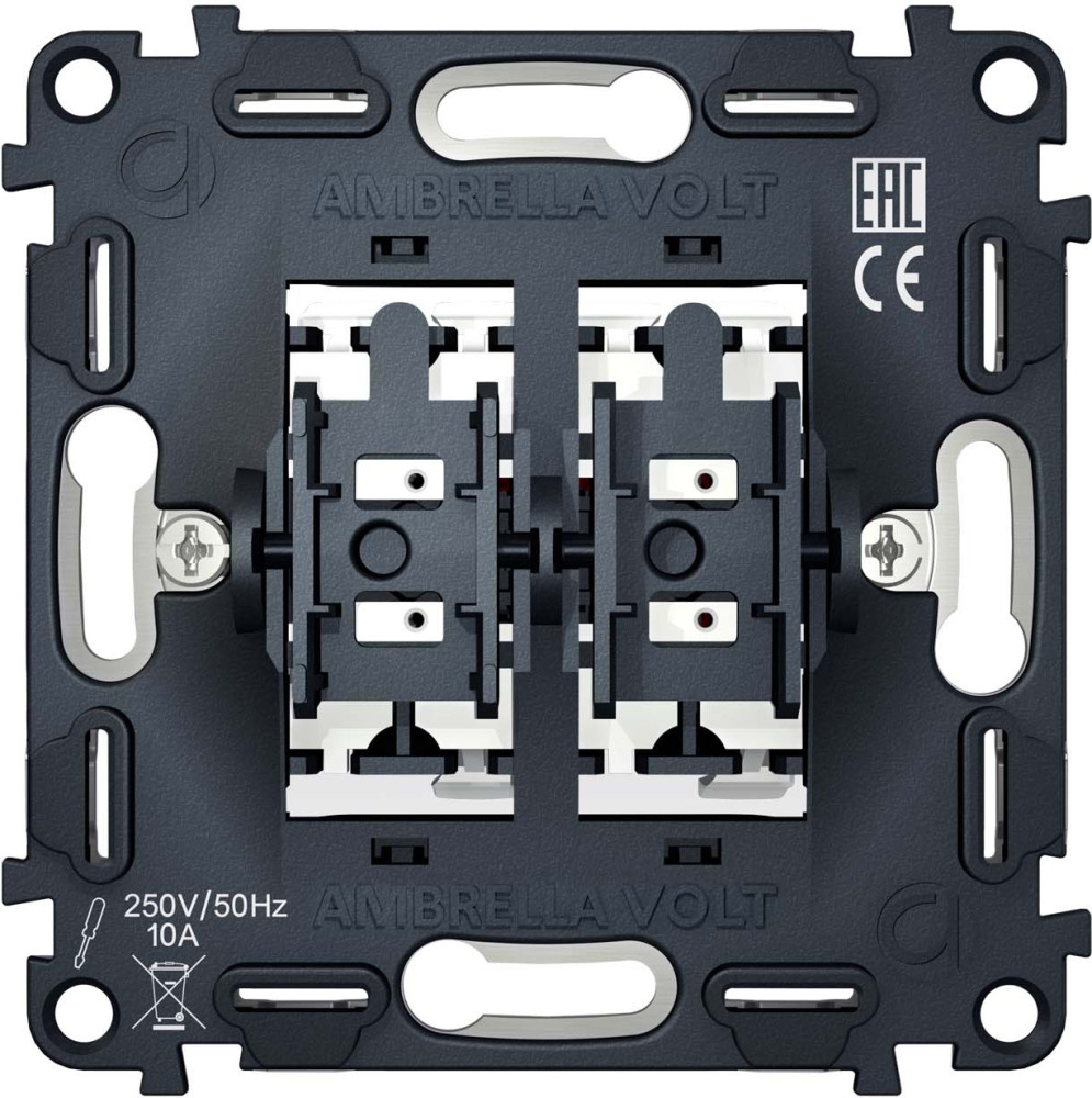 Ambrella Volt Выключатель QUANT VM120 