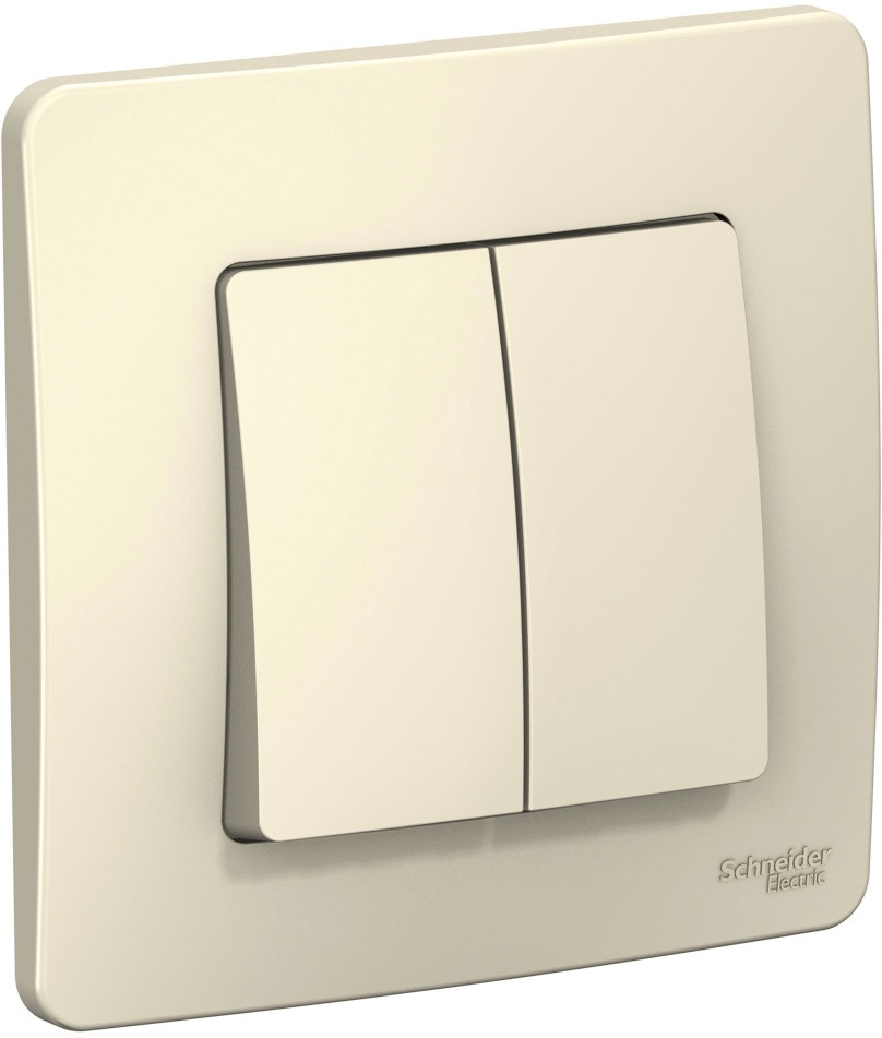 Systeme Electric Выключатель Blanca BLNVS010502 