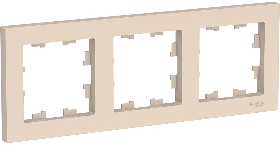 Systeme Electric Рамка AtlasDesign ATN000203 