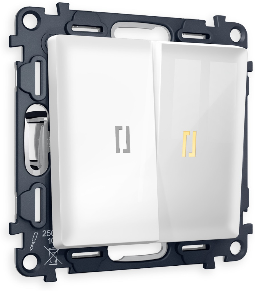 Ambrella Volt Выключатель QUANT MA104010 