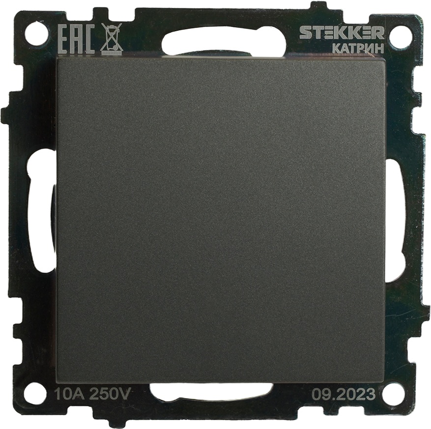 Stekker Выключатель Катрин 49410 