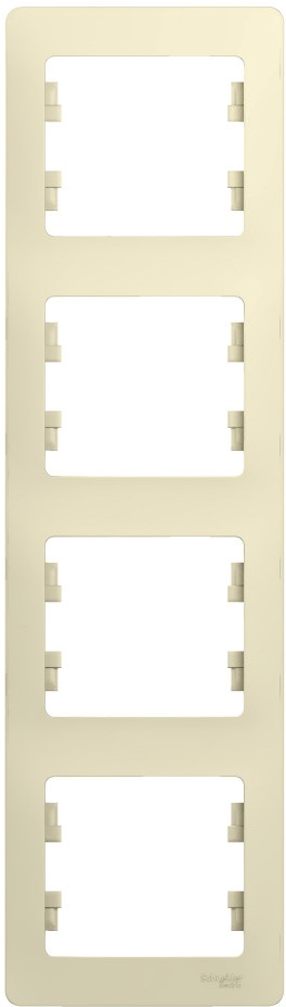 Systeme Electric Рамка  GSL000208 