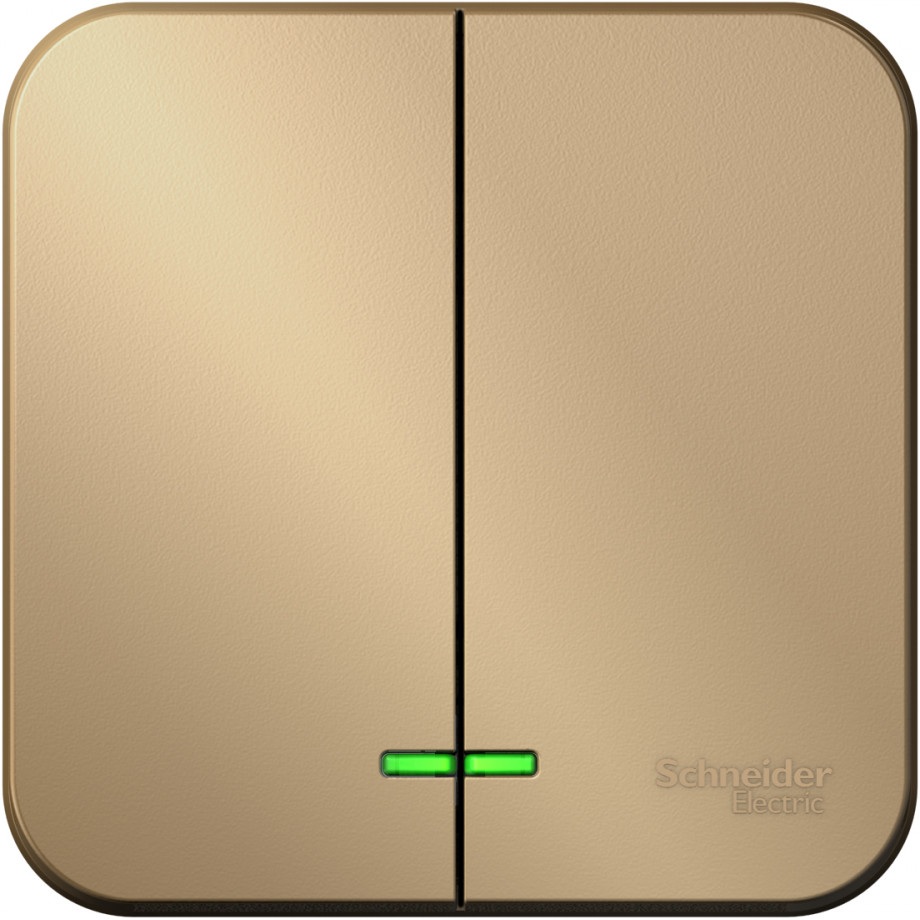 Systeme Electric Выключатель Blanca BLNVA105114 