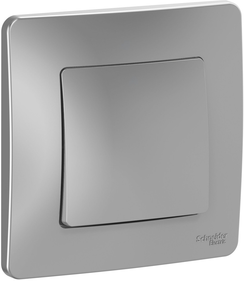 Systeme Electric Выключатель Blanca BLNVS010103 