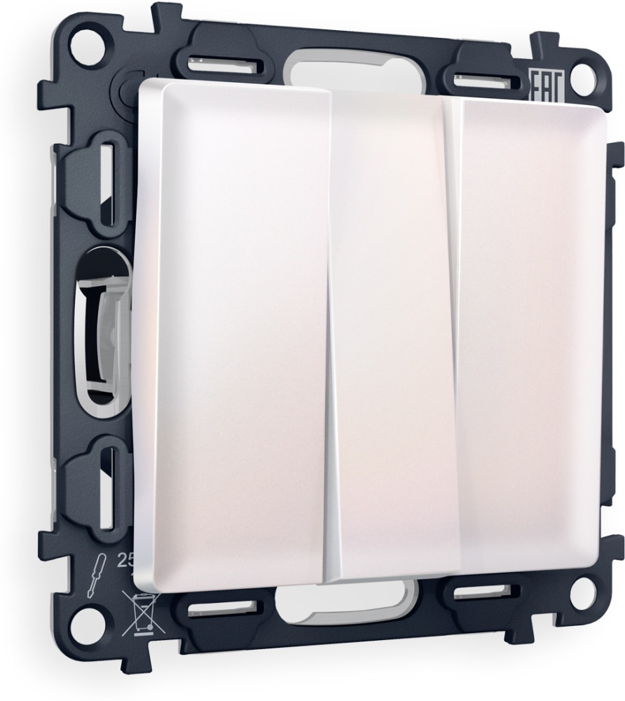 Ambrella Volt Выключатель QUANT MA205010 