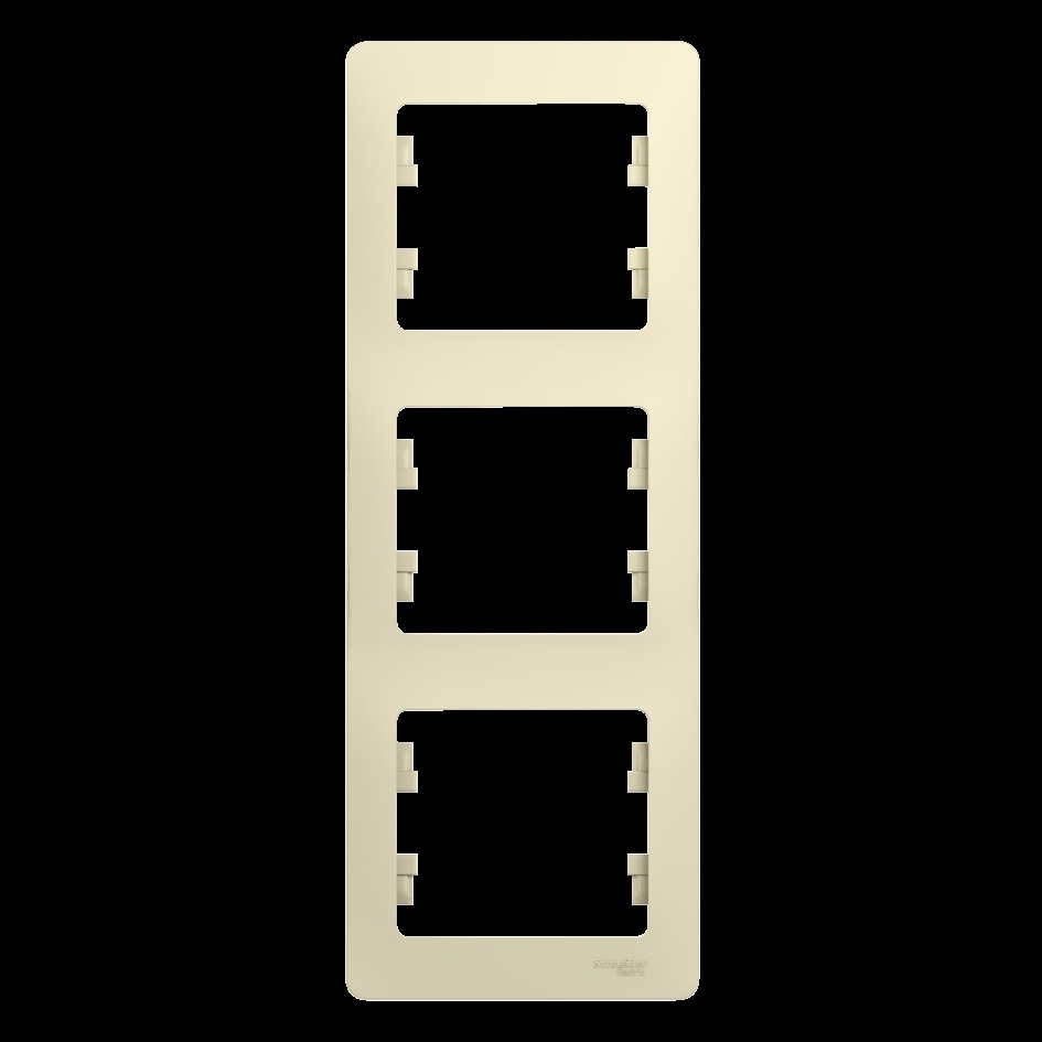Systeme Electric Рамка  GSL000207 