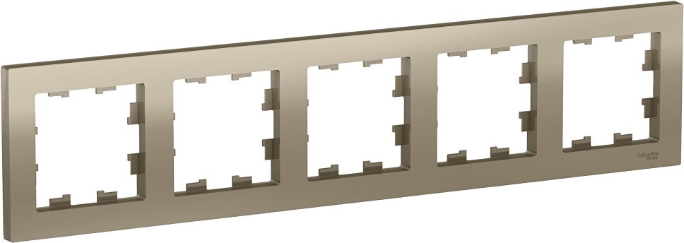 Systeme Electric Рамка AtlasDesign ATN000505 