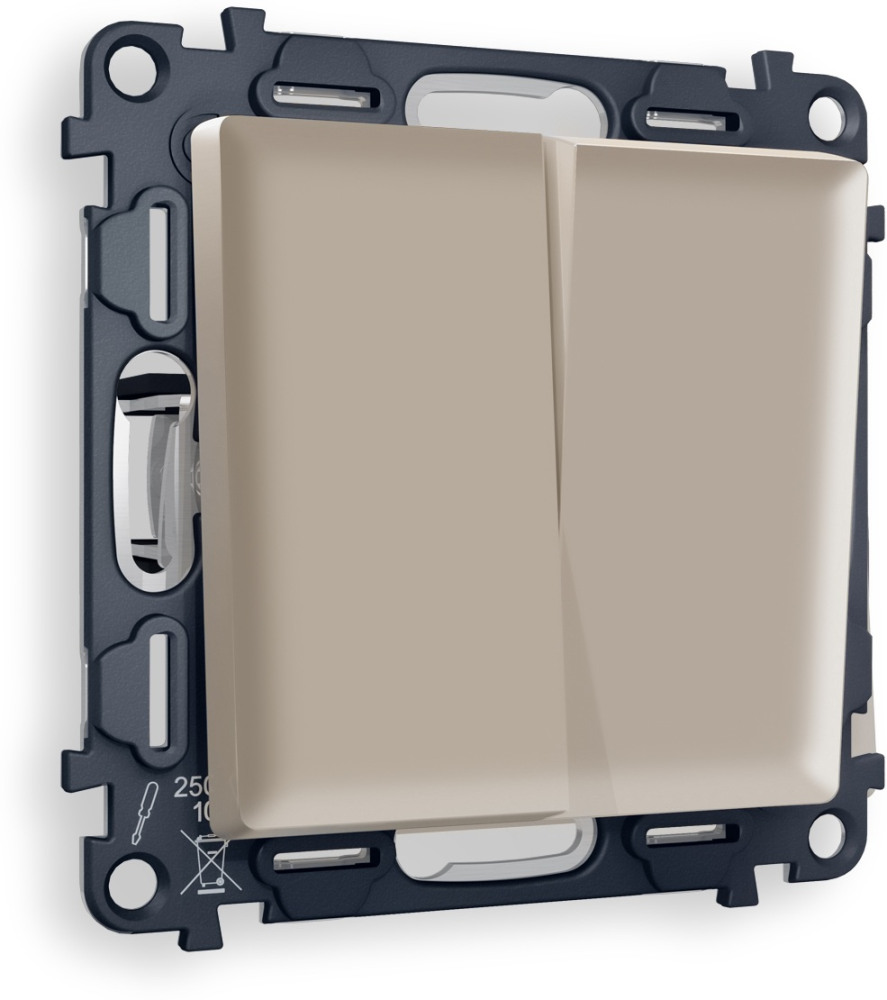 Ambrella Volt Выключатель QUANT MA363020 