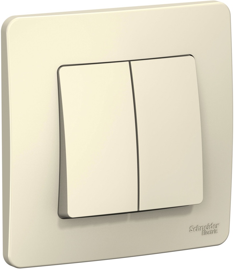 Systeme Electric Выключатель Blanca BLNVS006502 