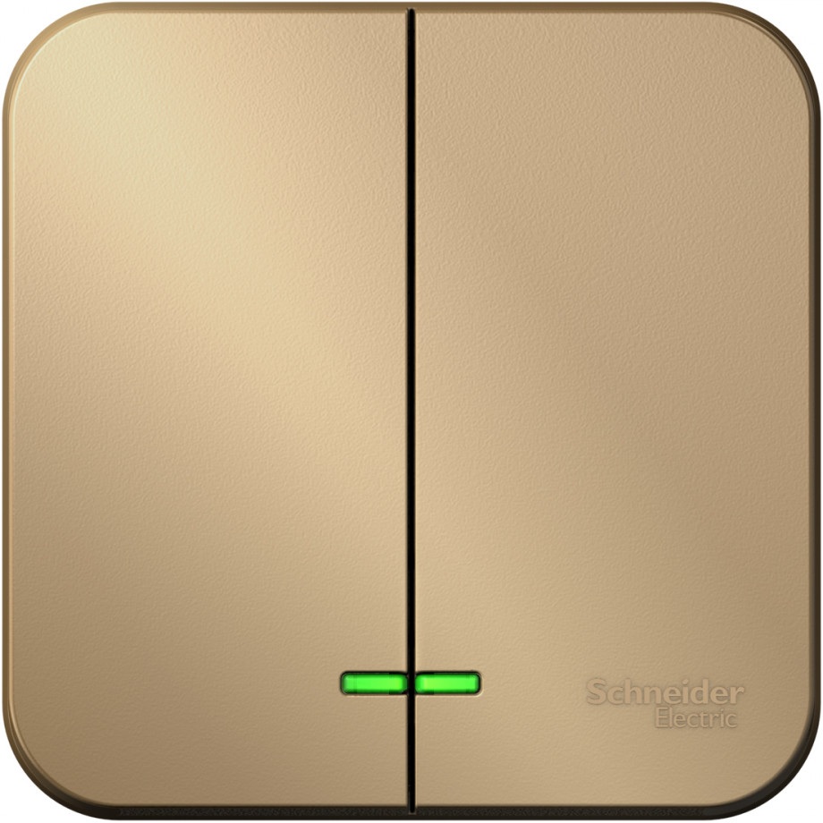 Systeme Electric Выключатель Blanca BLNVA105004 