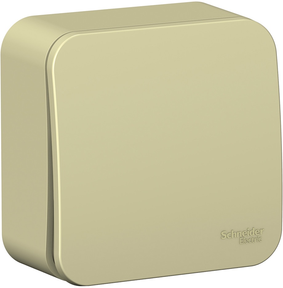 Systeme Electric Выключатель Blanca BLNVA106017 