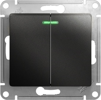 Systeme Electric Выключатель Glossa GSL000753 