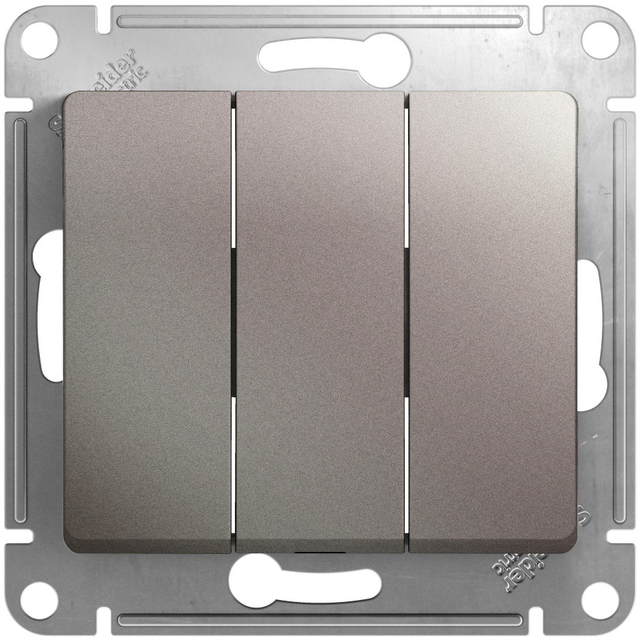 Systeme Electric Выключатель Glossa GSL001231 