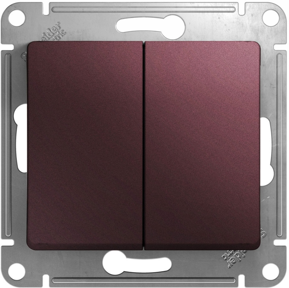 Systeme Electric Выключатель Glossa GSL001151 