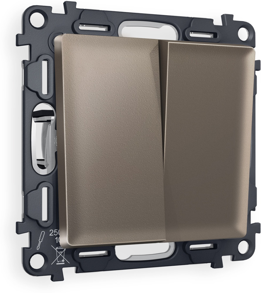 Ambrella Volt Выключатель QUANT MA633010 