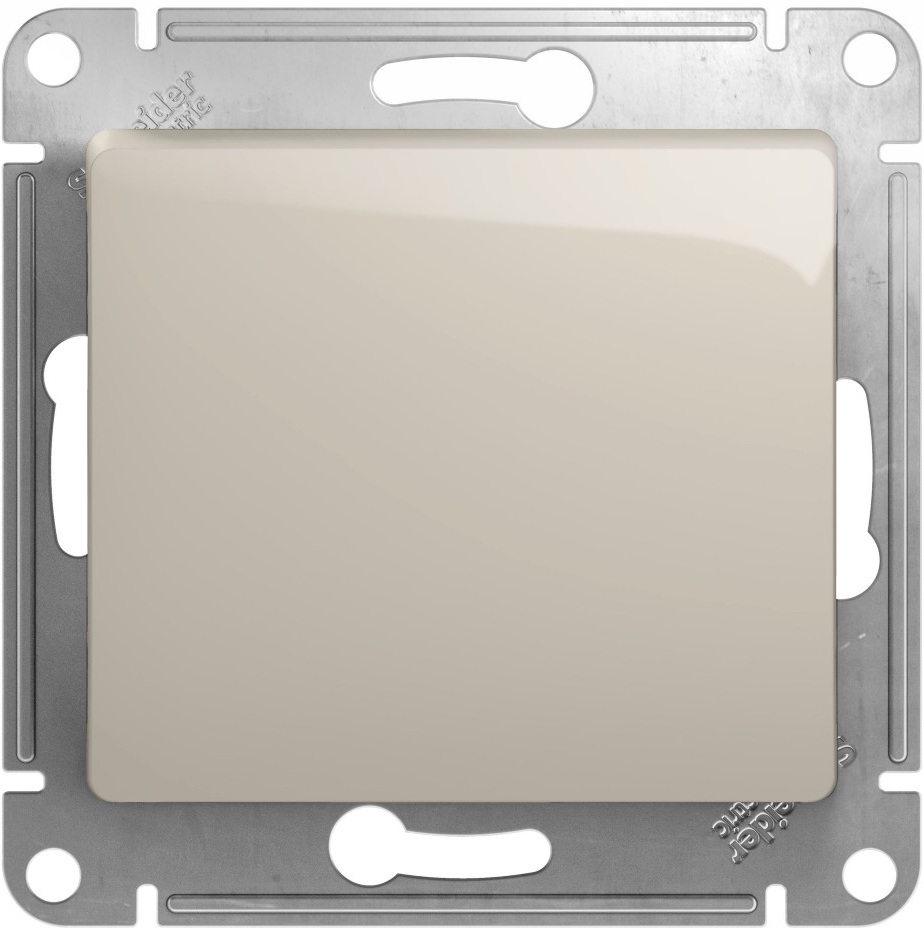 Systeme Electric Выключатель Glossa GSL000915 