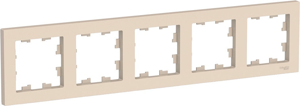 Systeme Electric Рамка AtlasDesign ATN000205 