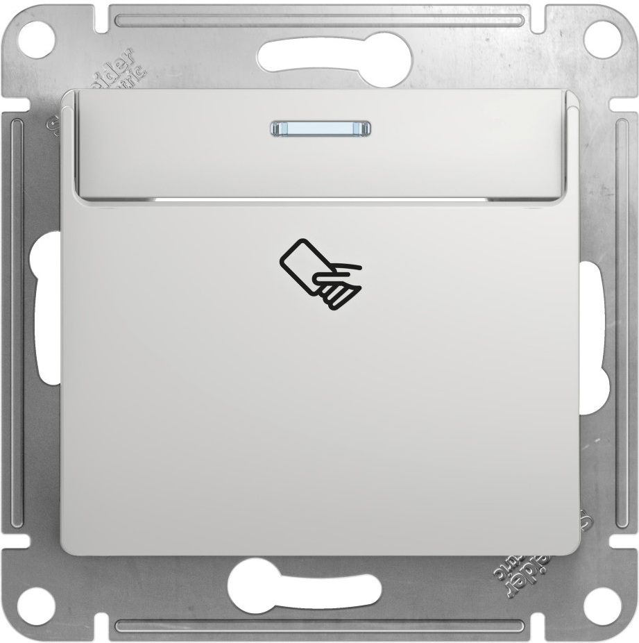 Systeme Electric Выключатель Glossa GSL000369 
