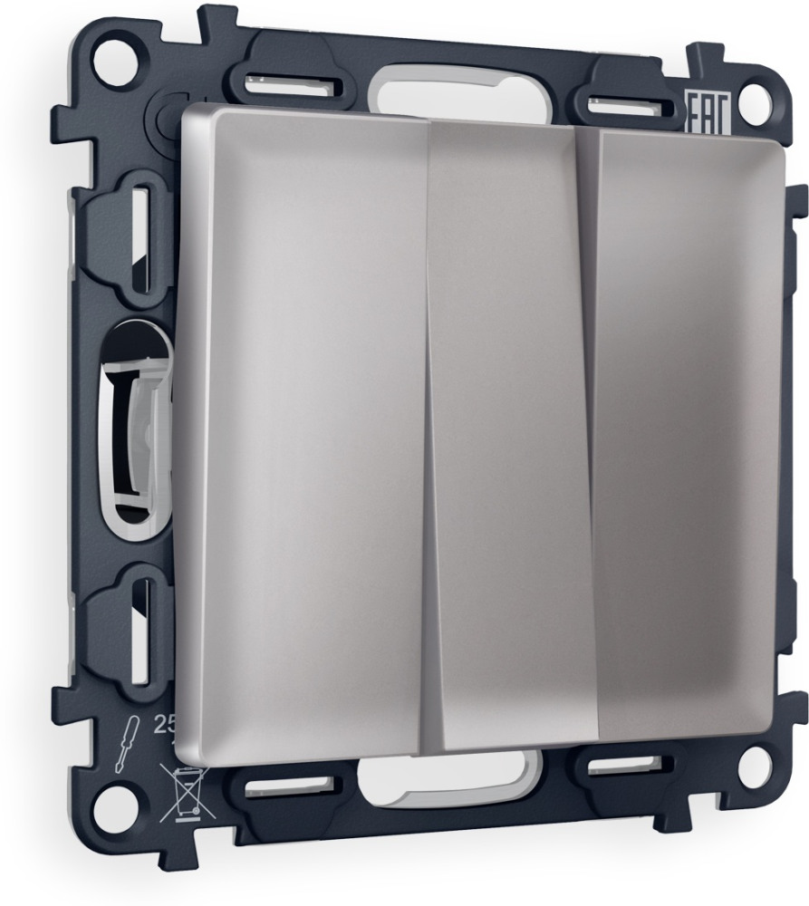 Ambrella Volt Выключатель QUANT MA505010 