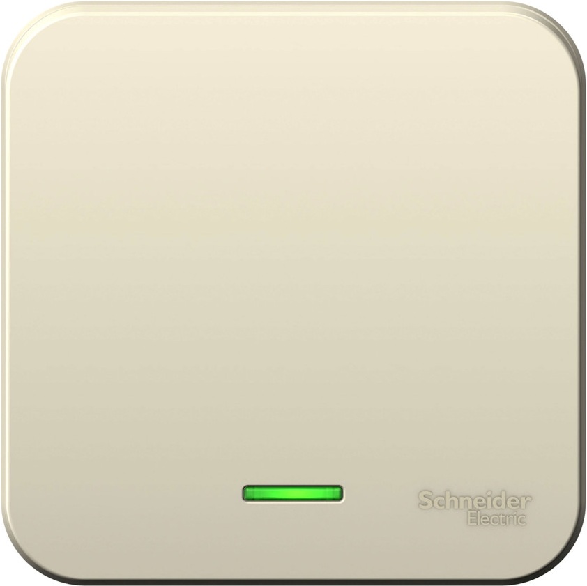 Systeme Electric Выключатель Blanca BLNVA061112 