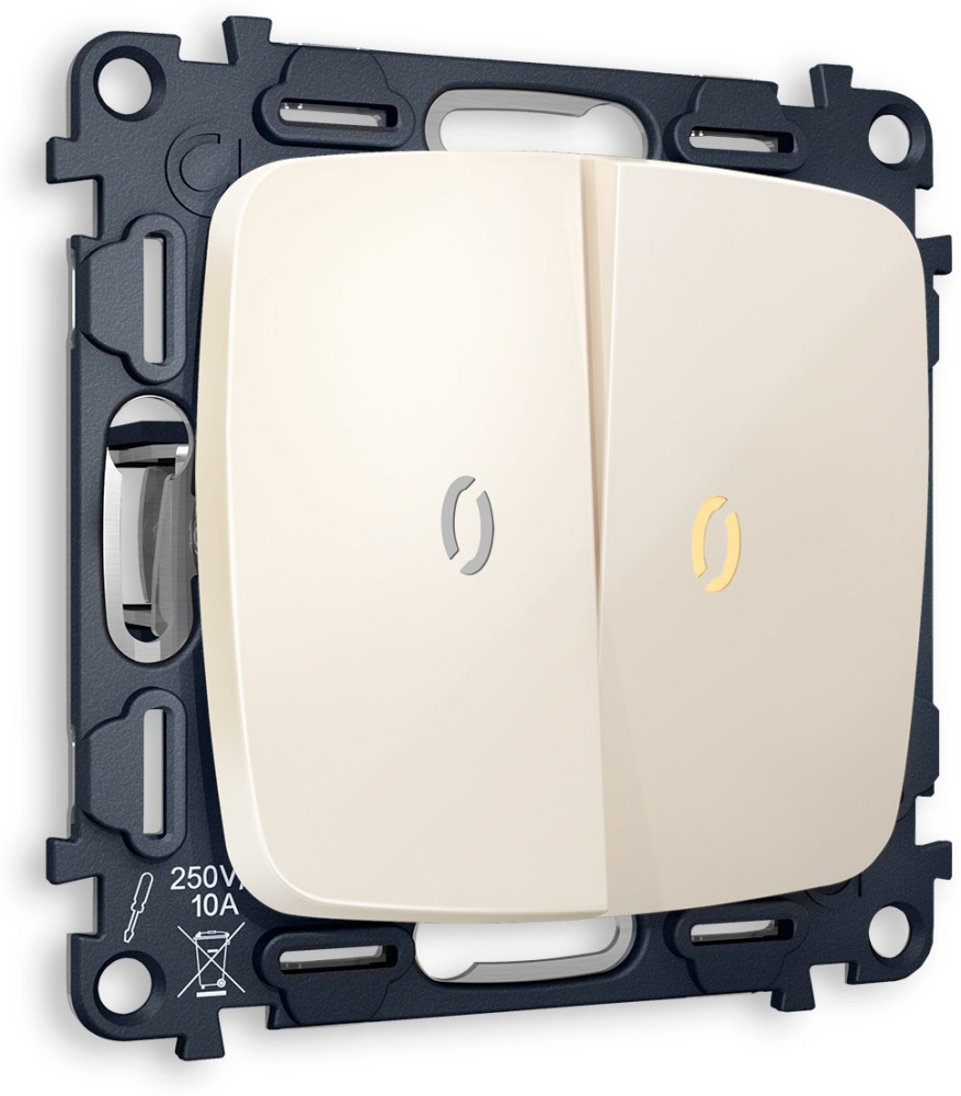 Ambrella Volt Выключатель QUANT MO304030 