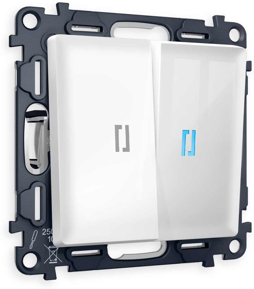 Ambrella Volt Выключатель QUANT MA104040 