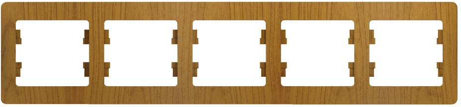 Systeme Electric Рамка Glossa GSL000505 