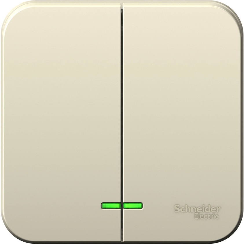 Systeme Electric Выключатель Blanca BLNVA105102 