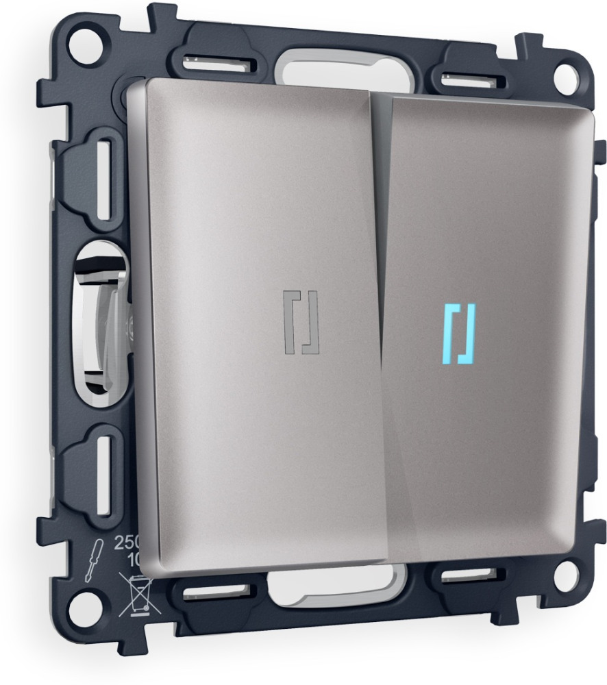 Ambrella Volt Выключатель QUANT MA504020 