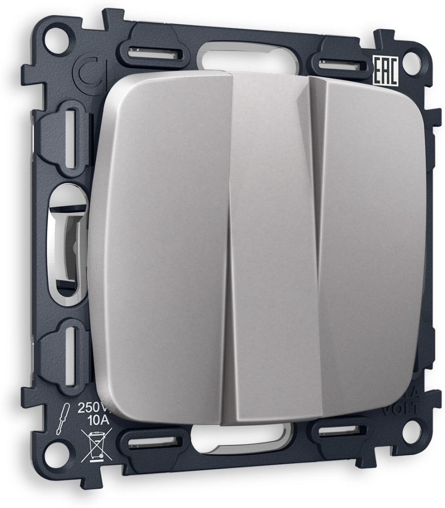 Ambrella Volt Выключатель QUANT MO505010 