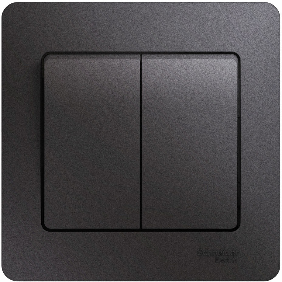 Systeme Electric Выключатель Glossa GSL001352 