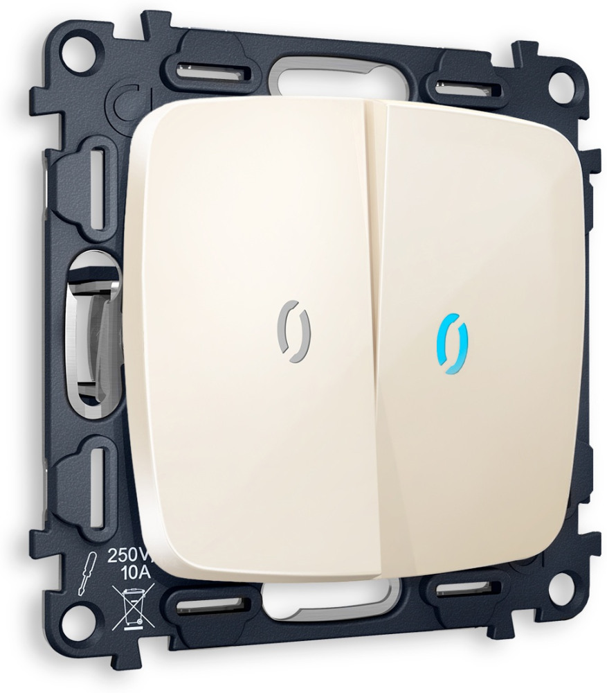 Ambrella Volt Выключатель QUANT MO304020 