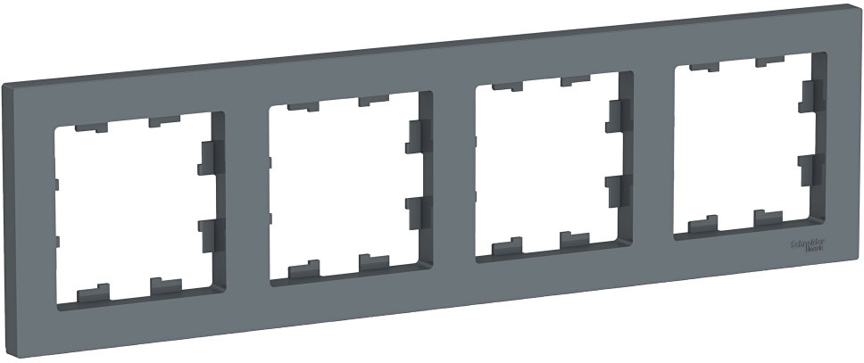 Systeme Electric Рамка AtlasDesign ATN000704 
