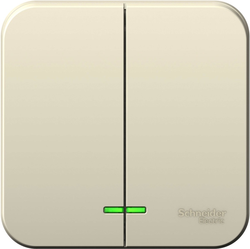 Systeme Electric Выключатель Blanca BLNVA065112 