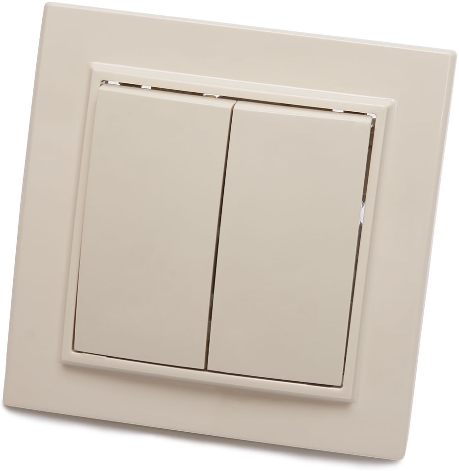 Stekker Выключатель Эрна 39231 