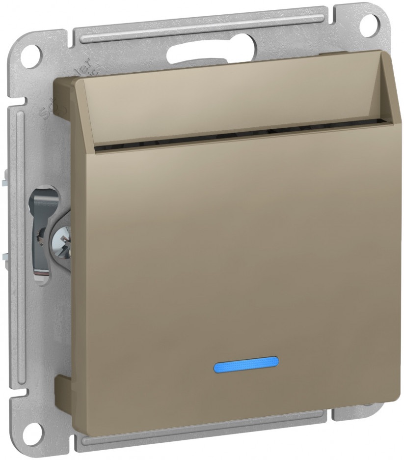 Systeme Electric Выключатель AtlasDesign ATN000567 