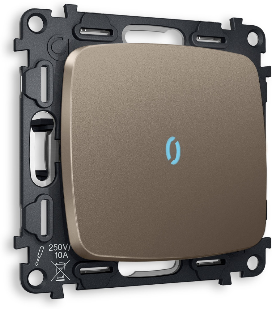 Ambrella Volt Выключатель QUANT MO632040 