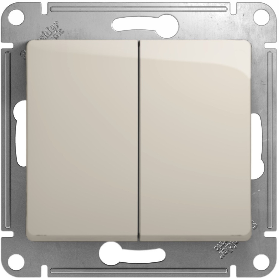 Systeme Electric Выключатель Glossa GSL000965 