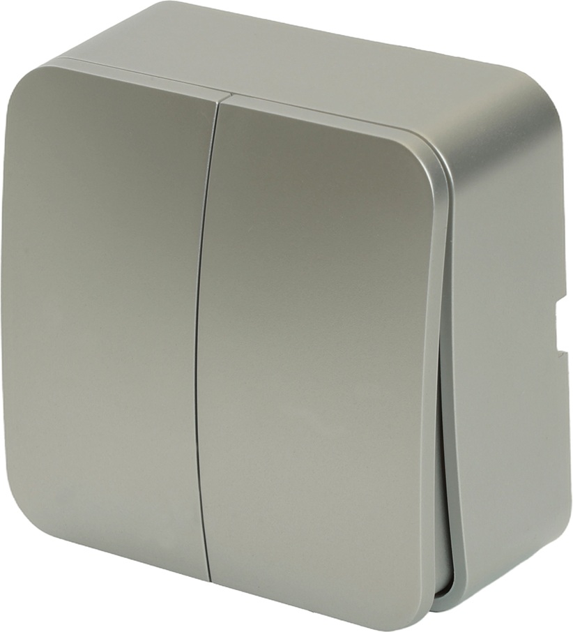 Stekker Выключатель София 49297 