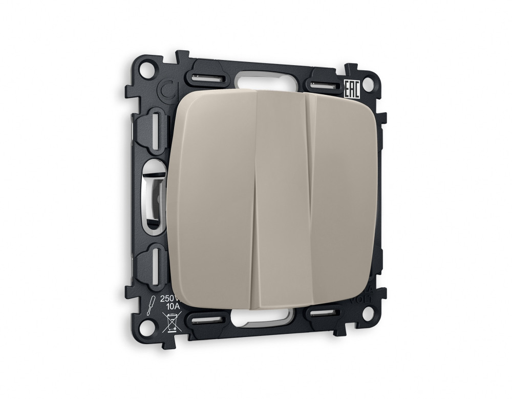 Ambrella Volt Выключатель QUANT MO365010 