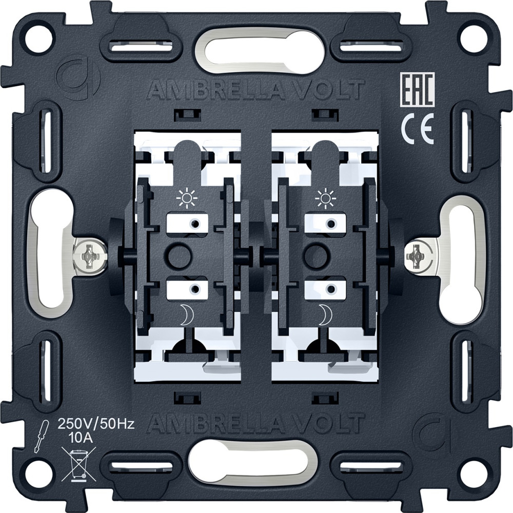 Ambrella Volt Выключатель QUANT VM115 