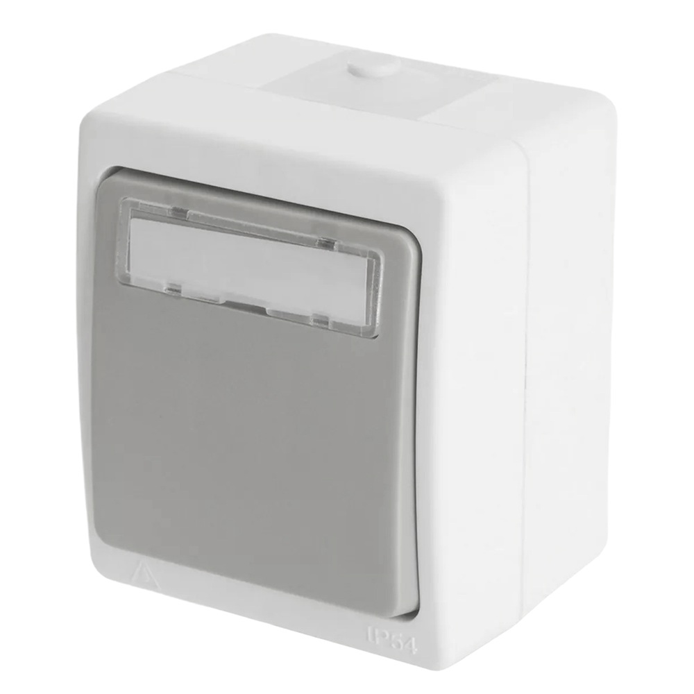 Stekker Выключатель Велена 49723 