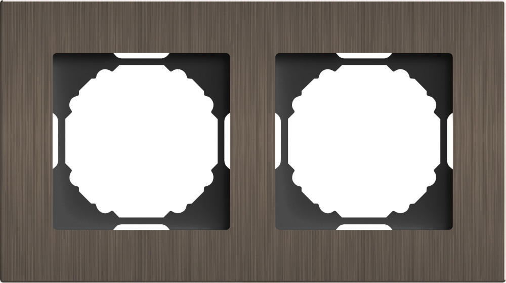 Donel Рамка A07 DEN212BRA 